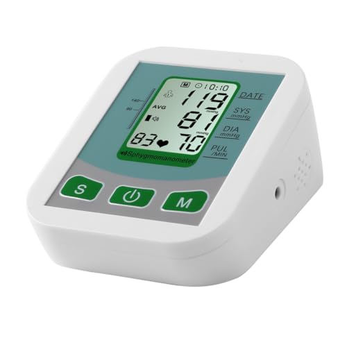 SAFIGLE Digitales Oberarm-Blutdruckmessgerät 1 Stück