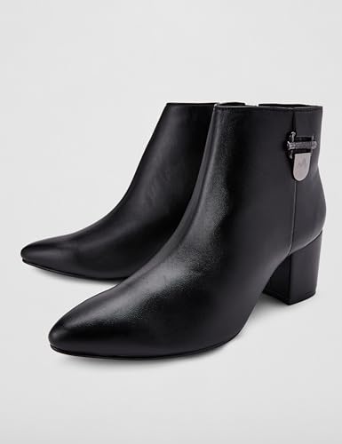 Image of Metro Women's Fashion Ankle Party Boot with Heel