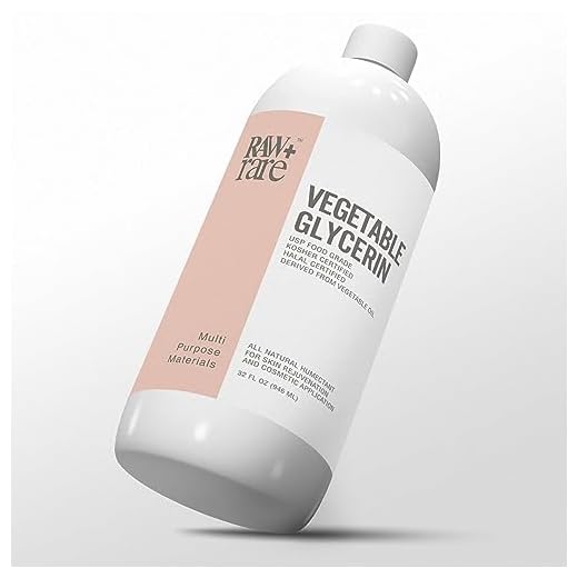 Kosher Halal Glycerin for DIY Uses