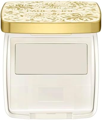 Paul & Joe Compact (White and Gold) image 5