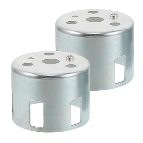 Mikikit - Mikikit 2 Pièces 2pcs Coupelle de démarrage compatible pour micro-bineuse, générateur et pompe moteur, pièce de remplacement pour lanceur à rappel automatique