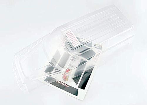 Traxxas 5612 Clear Body, Summit, 166-Pack