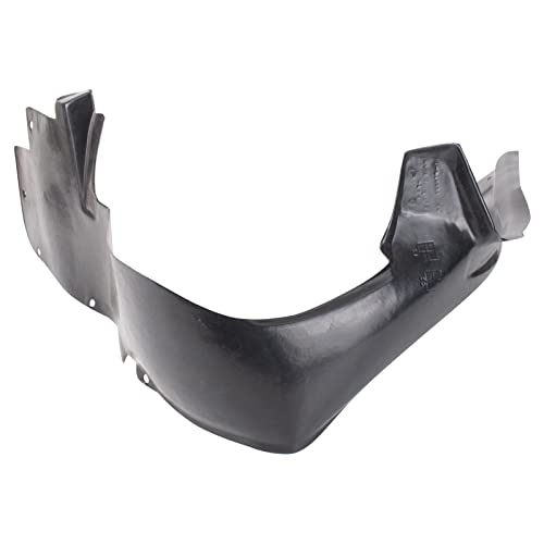 Image of TRQ Front Inner Fender Liner Set Compatible with 2004-2008 Pontiac Grand Prix GM1248146 GM1249146