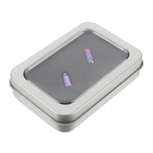 Cubiertas de válvula para bicicleta KOMBIUDA 2 piezas miniatura 6