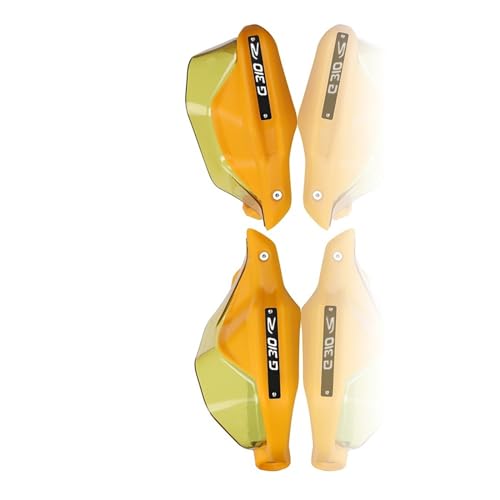 Protège-mains BMW G310GS bouclier protecteur leviers frein embrayage