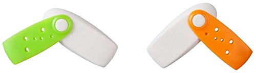 Preisvergleich Produktbild Mica - Radierer 2er Pack - 1 Set