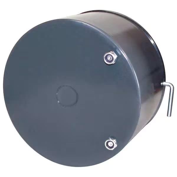 Brake, End Mount, Torque 10 Ft-Lb, Mfr: 5URA2-A