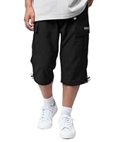 6800円からお値下げ‼︎d.i.a数回着用美品　七分丈カーゴパンツ OUTDOOR PRODUCTS ハーフパンツ アウトドアプロダクツ 接触冷感