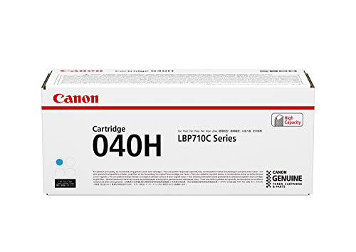 Preisvergleich Produktbild Canon 040 H - Cyan - Original, 0459C002