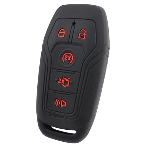 Coque protection clé Lincoln MKZ MKC MKX antichoc et anti-rayures durable