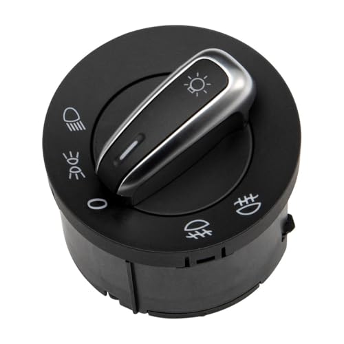 Interrupteurs phares et commande de vitre pour Passat - Finition d'origine et ajustement sur