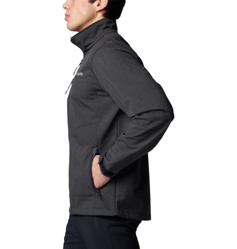 Columbia Men's Cruiser Valley Ii Softshell3