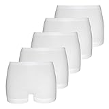 Zeitloses Basic: Diese konventionelle Unterhose ist ein absolutes Basic, das in den Kleiderschrank einer jeden Frau gehört und mit seinem klaren Schnitt sowie den eleganten Umrissen wie ein wahrer Klassiker erscheint, der niemals aus der Mode kommt.