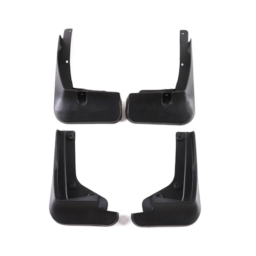 Image of Mudguard Flaps Splash Guards Compatible with Subaru Forester 2019-2024 Accessories, Splash Guard Fender Mudguards, 4Pcs