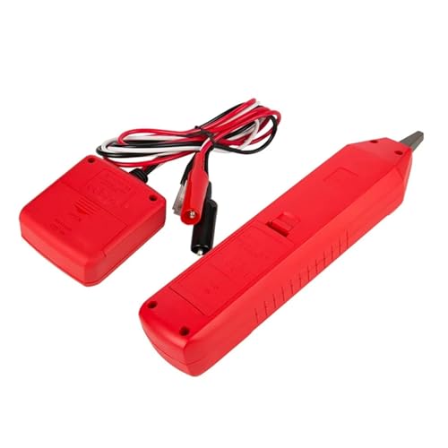 Buscador LAN con comprobador de cable red para detectar roturas y comprobar continuidad 5
