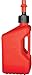 Tuff Jug TJ1R Red Gasoline Fuel Container - 5.0 Gallon Capacity