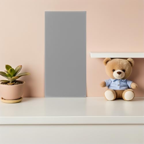 Paneles acolchados autoadhesivos de espuma XPE para pared infantil en pack de 4 piezas 8