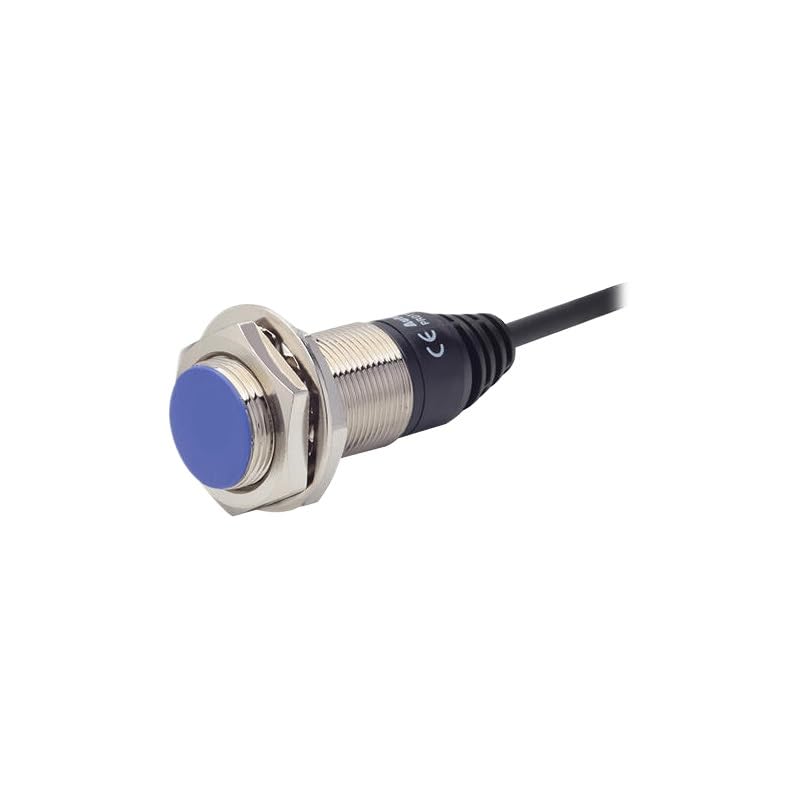 Capteur de proximité inductif cylindrique à grande distance de détection pour fil PRD18-7DN