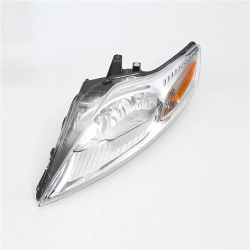 Assemblage phare Mondeo halogène avec lentille transparente côté gauche avant - 4