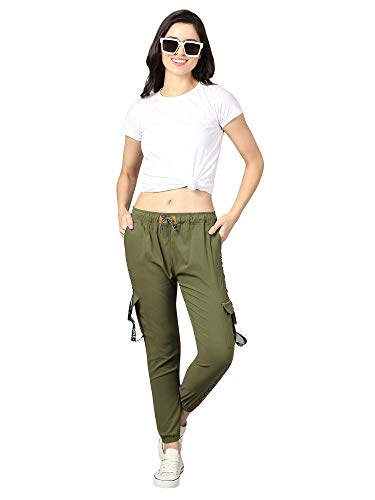 Image of dockstreetWomen Lowers Bz17Olive one Star Jogger SOlive one Star Jogger S
