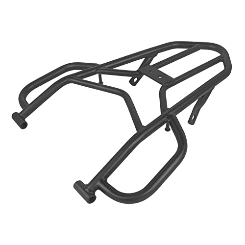Porte-Bagages pour CRF300L Éliminez le Manque de Place avec ce Support Moto