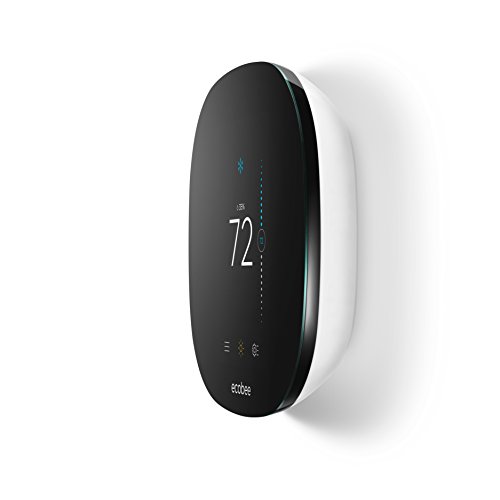 Ecobee EB-STATE3L-01 3 Lite Thermostat, Wi-Fi thumb #1
