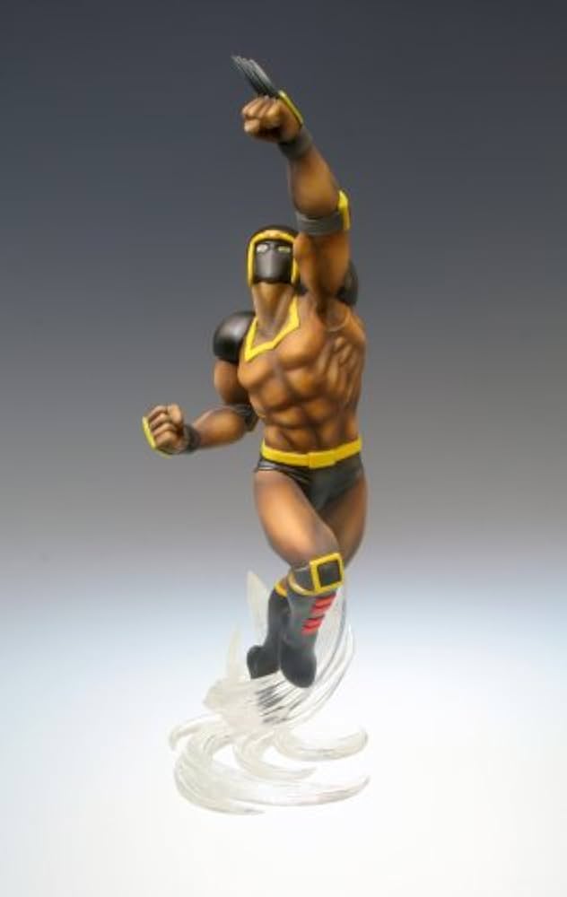 キン肉マンフィギュアコレクション 超人オリンピック編 キン肉マン キン肉マンフィギュアコレクション 超人オリンピック