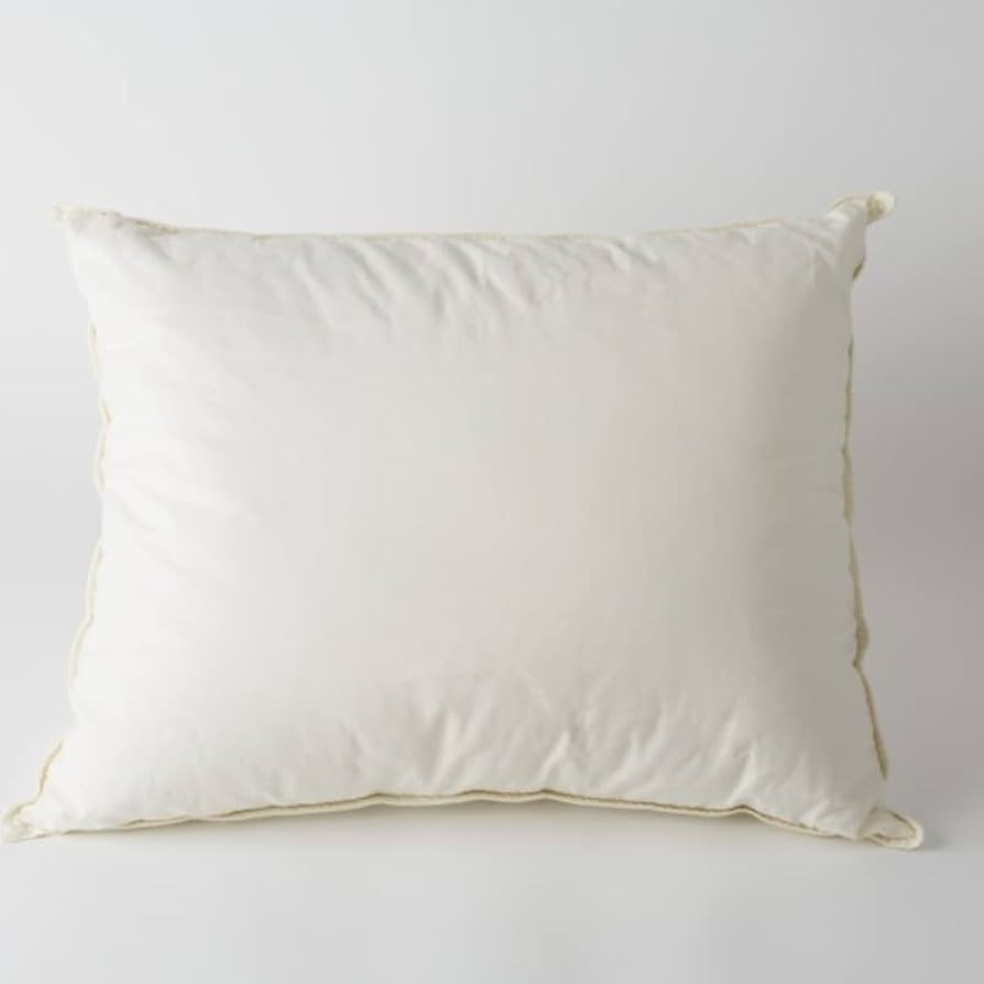 西原博士の『ダウンふわふわ枕』 Amazon｜医師開発 ダウンふわふわ枕 医師考案 国産ダウン使用