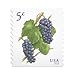 Grapes 2016 5-Cent (Strip of 100) Pinot Noir Definitive Denominated Mail-Use Additional Postage Stamps