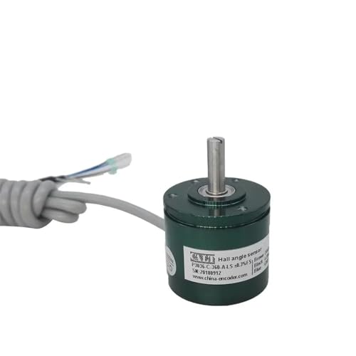 Encodeur magnétique 360 degrés pour remplacer les potentiomètres sujets à l'usure