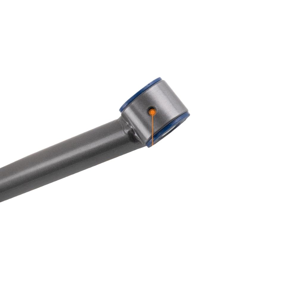 Barra de Seguimiento Ajustable Delantera para Elevación de 1 a 6 Pulgadas Compatible con Jeep Cherokee WJ 1999-2004(Ships From: United States)