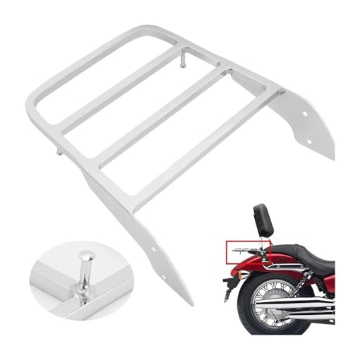 Accessoires pour Shadow VT1100 résout le manque de rangement - 2