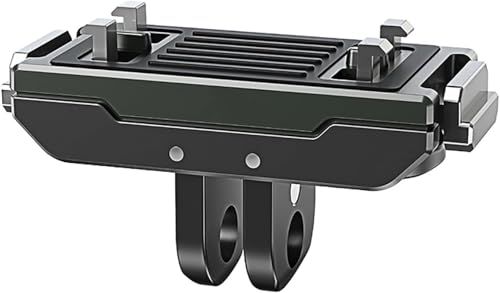 Support magnétique caméra pour Insta360 X3 et GoPro, idéal pour le cyclisme et la moto