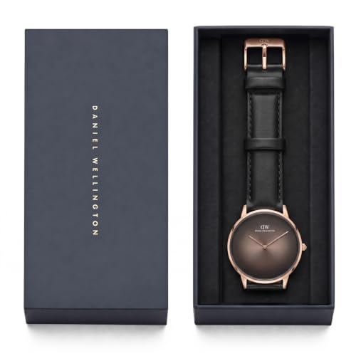 Image of Daniel Wellington Round 42mm Dial Analog Men Watch