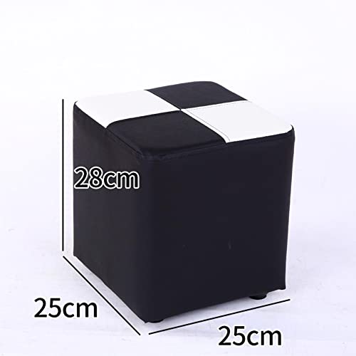 Poufs pour la chambre à coucher compacts contre le manque d'espace - 4