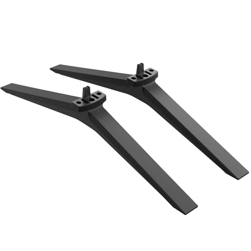 TV Base Stand for LG TV Legs, Only for 70UP8070 70UQ7070 70UQ7590 75UP8070 75UQ7590 86UQ7590 86UQ8000 70UQ8000 75UQ8000 75NANO90UNA 82UP8770 86UP8770 86UQ7070 86NANO90UNA MAM660025 with Screws, Black by Dinghosen - Image 9