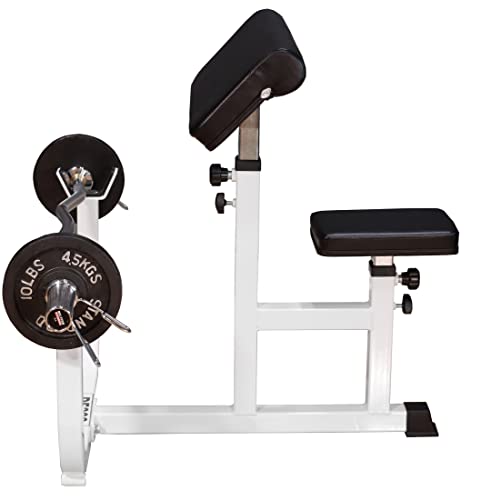 Adjustable Weight Bench for Home Gym