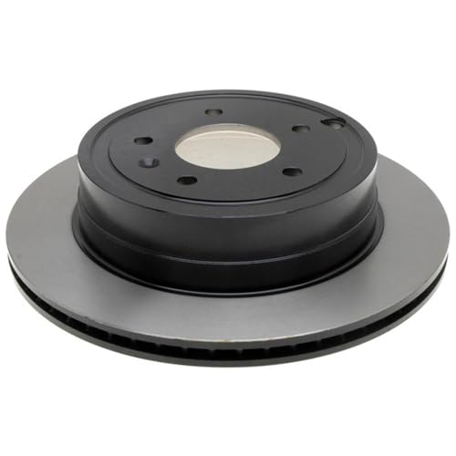 ACDelco Gold 18A2472 Black Hat Rear Disc Brake Rotor