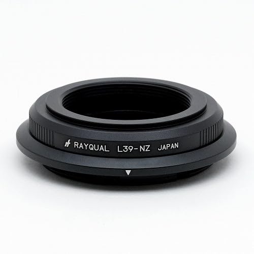 Amazon.com : Japan Hobby Tool Lens Mount Adapter for L39 Lens to
