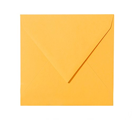 Paper24 25 Sobres De 155 X 155 Mm, 120 G, Color Blanco