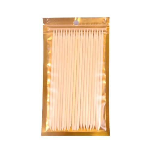 Varillas de limpieza de madera multiusos para reparación de relojes, herramienta de eliminación suave de escombros para accesorios de joyería, eliminación de suciedad de relojes, palos de sauce
