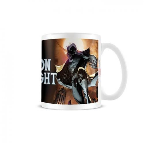 Pyramid International MG27043 Ceramic Mug, Braun/Schwarz/Weiß