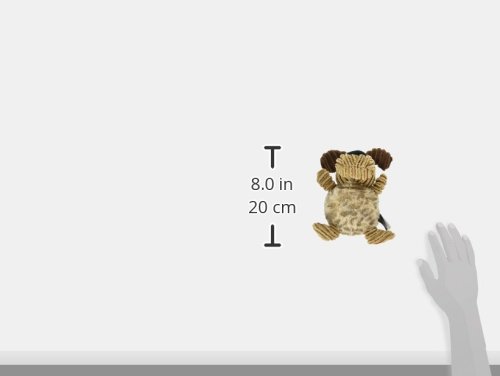 Hyper Pet Bumpy Palz 2-In-1 Interactive Dog Toys, Dog Chew Toys & Dog Puzzle Toy (Plush Dog Toy Exterior & Fun Squeaky Dog Ball Dog Toy Interior For Large Dogs, Medium Dogs & Small Dogs) #TOP7