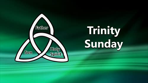 Trinity Sunday &ndash; Our God of Relationship - Audio Podcast Por  arte de portada