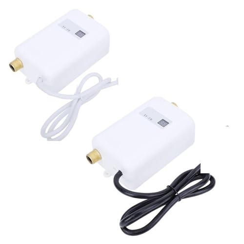 Chauffe-eau instantané électrique 3800W sous évier de cuisine