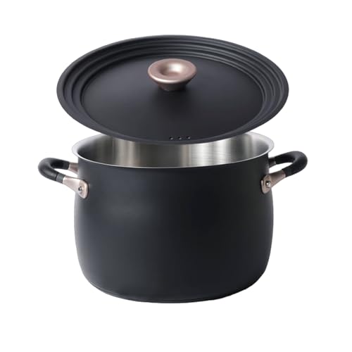 Meyer Accent Series Hard Anodized Steel Casserole with Lid |...