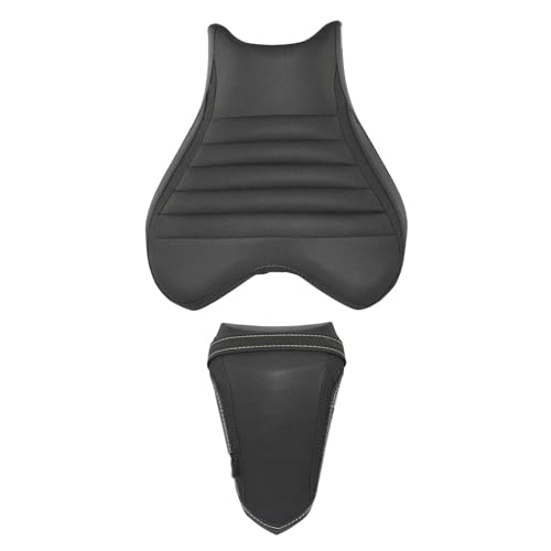 Asiento tipo sillín trasero para pasajero con revestimiento impermeable YZF 7