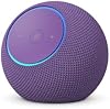 Paquete Echo Dot Max: incluye Amazon Echo Dot Max (modelo más reciente) | Amatista y base con puertos de carga USB-C | Amatista 4