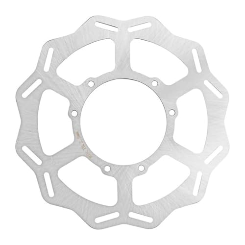 Plaquettes de frein moto CR250R haute endurance avec support thermique