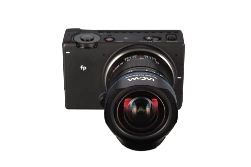 Ficha técnica Venus Laowa FF 9mm F5.6 W-Dreamer lente ultra gran angular para cámara de montaje Leica L - Fernando Cortés